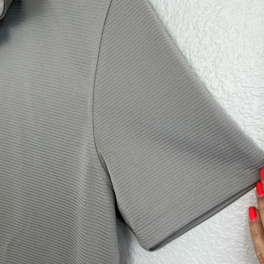 Axist Gray Polo Shirt